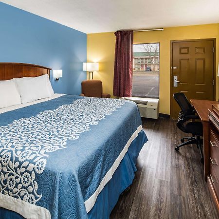 Days Inn By Wyndham Oak Grove/Ft. Campbell Luaran gambar