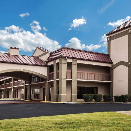 Days Inn By Wyndham Oak Grove/Ft. Campbell Luaran gambar
