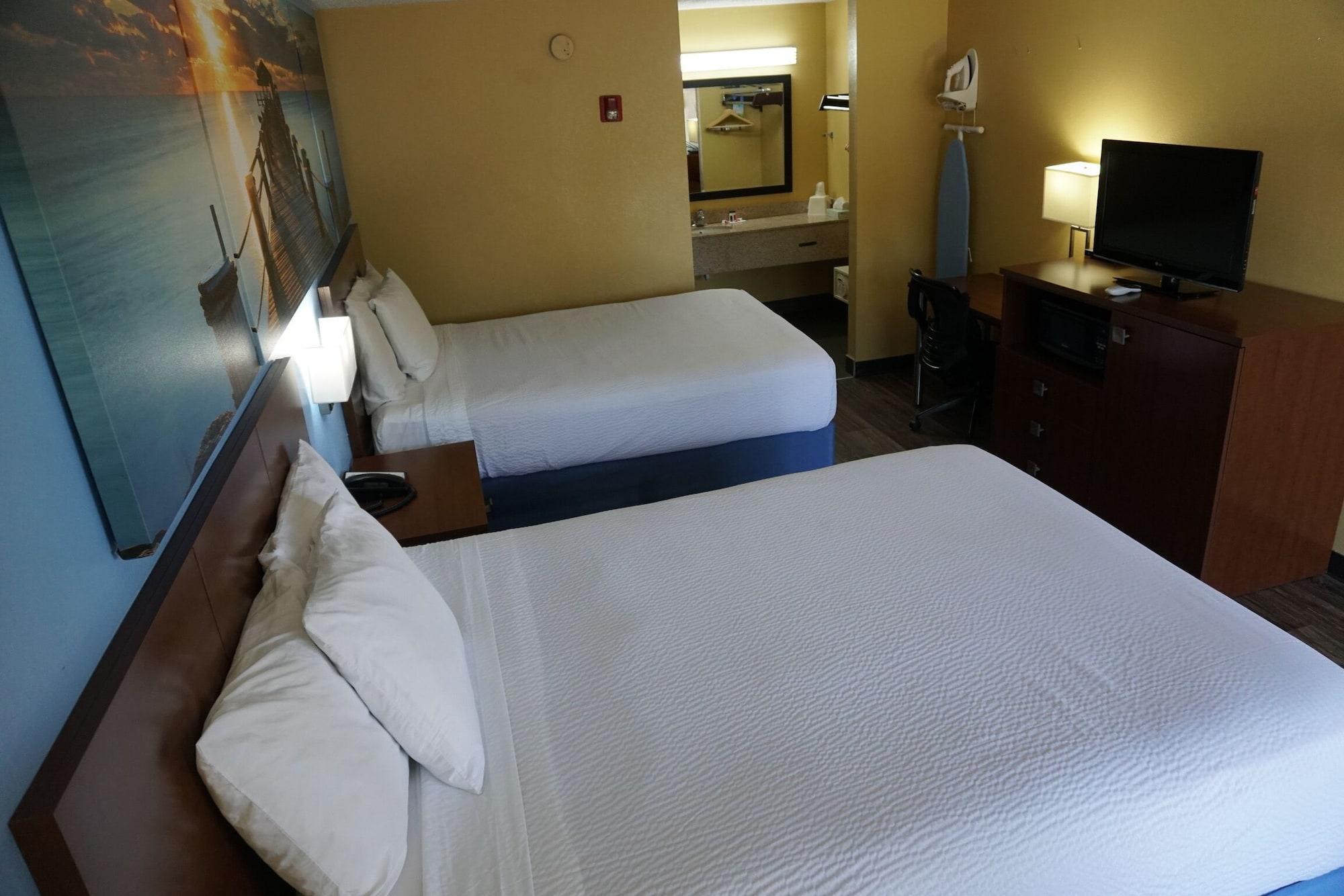 Days Inn By Wyndham Oak Grove/Ft. Campbell Luaran gambar