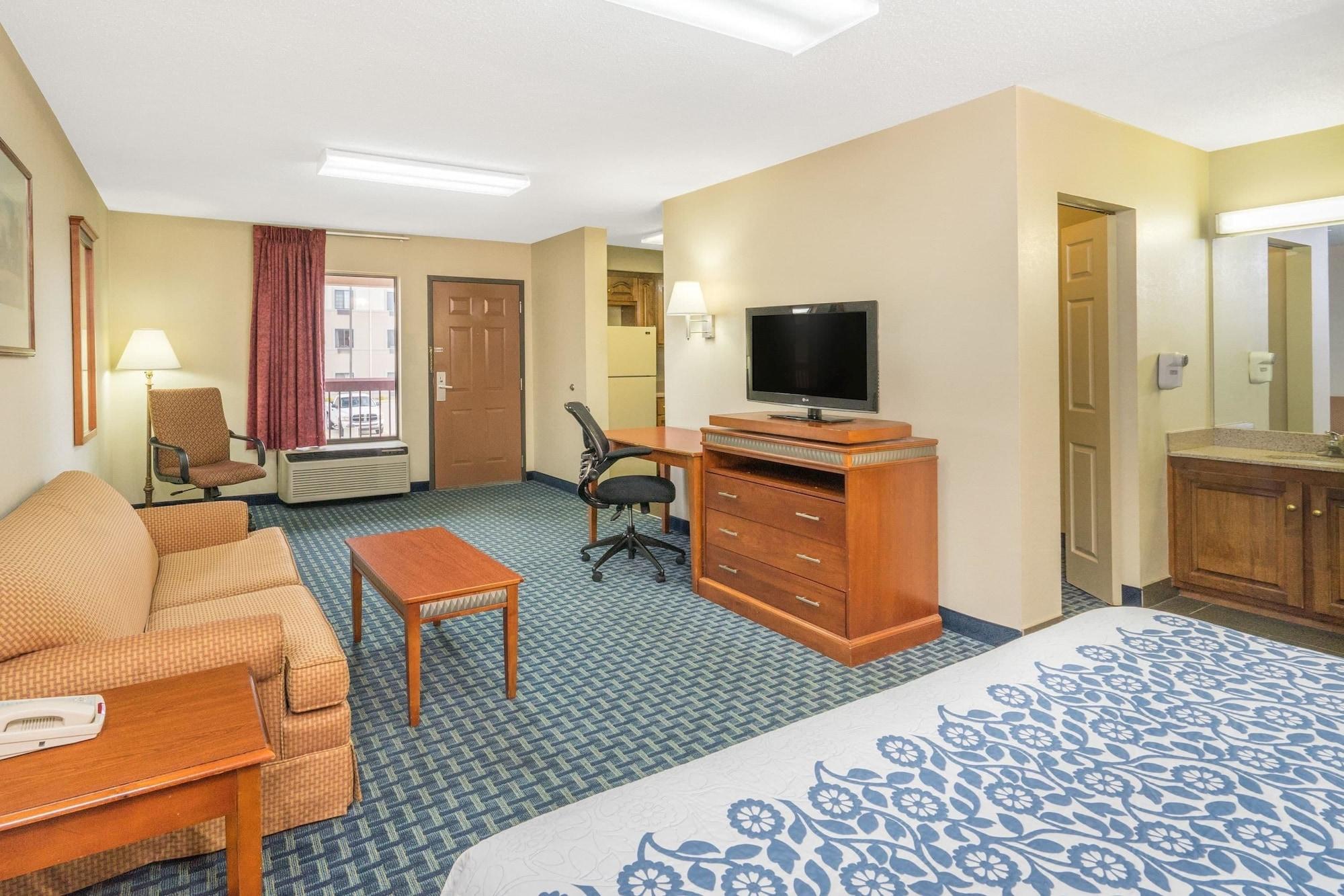 Days Inn By Wyndham Oak Grove/Ft. Campbell Luaran gambar