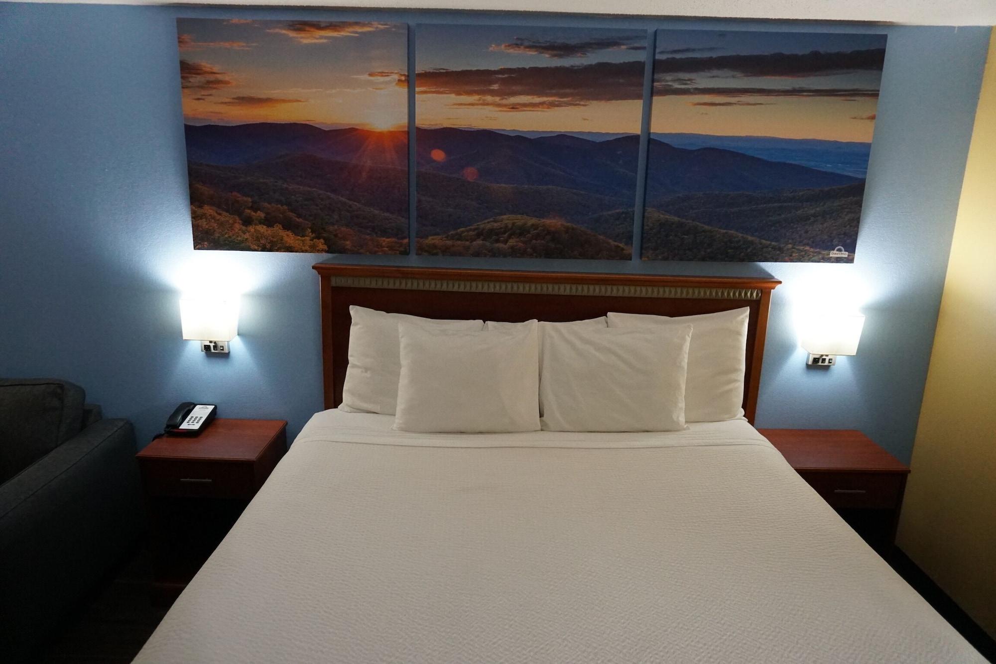 Days Inn By Wyndham Oak Grove/Ft. Campbell Luaran gambar