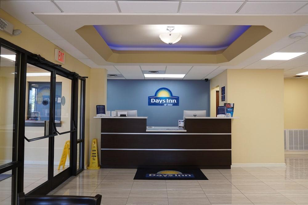 Days Inn By Wyndham Oak Grove/Ft. Campbell Luaran gambar