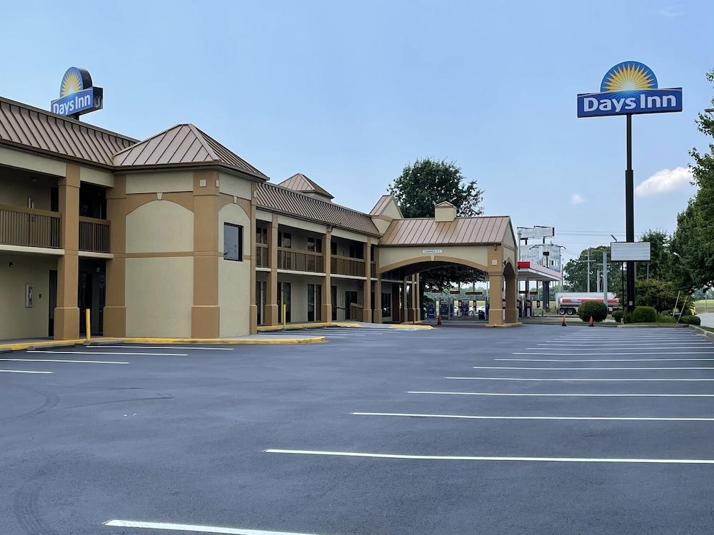 Days Inn By Wyndham Oak Grove/Ft. Campbell Luaran gambar