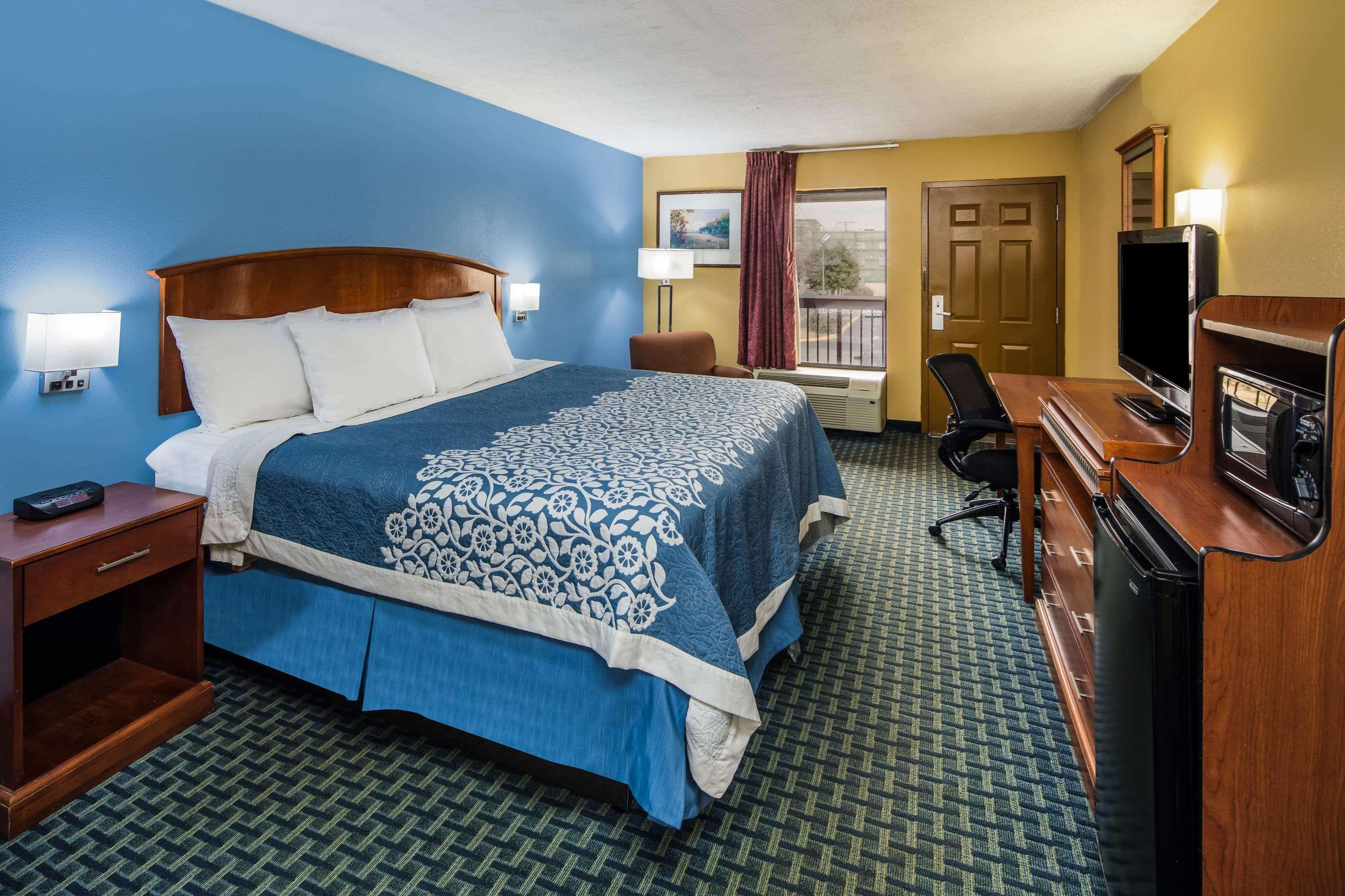 Days Inn By Wyndham Oak Grove/Ft. Campbell Luaran gambar