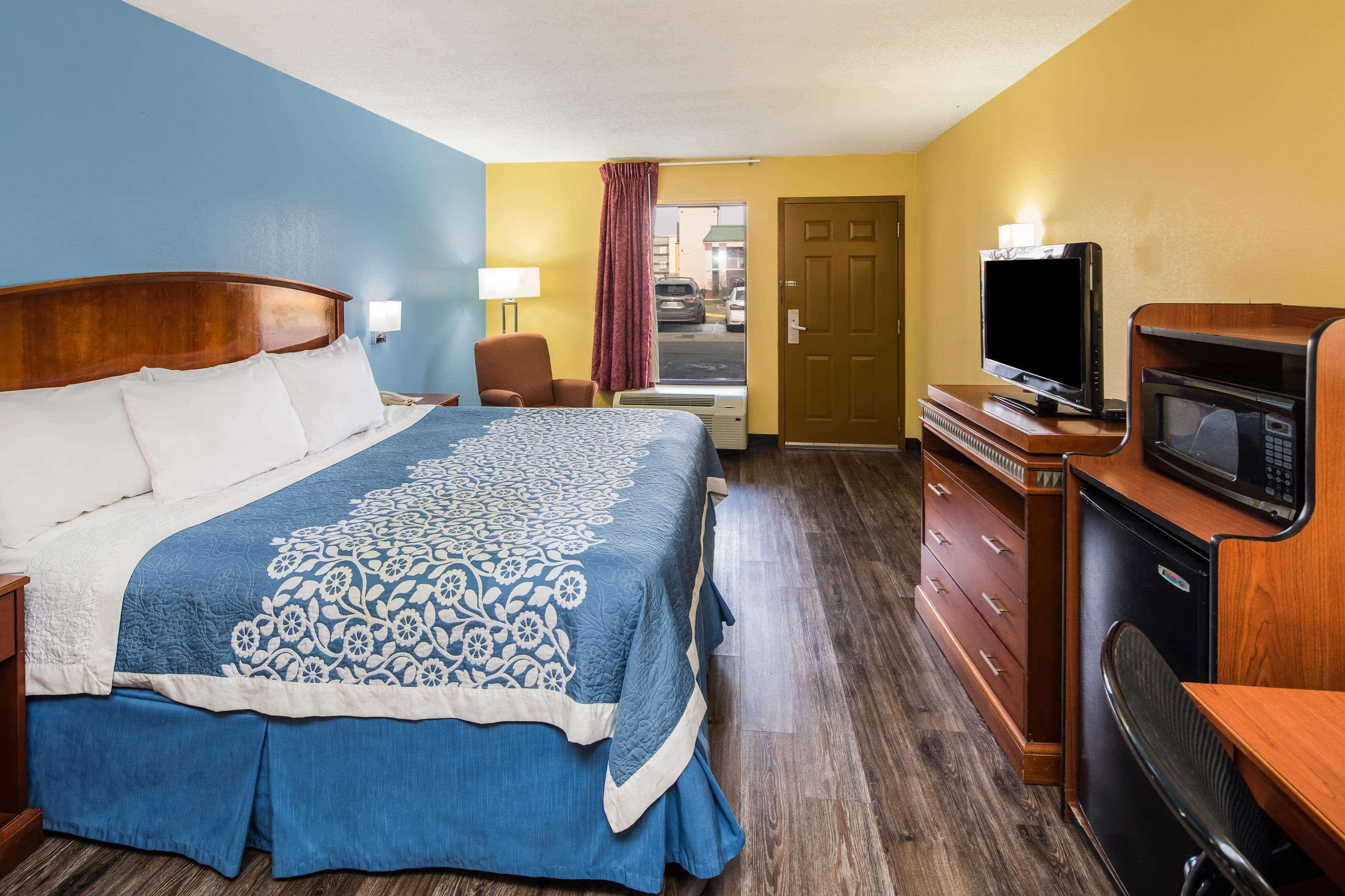 Days Inn By Wyndham Oak Grove/Ft. Campbell Luaran gambar
