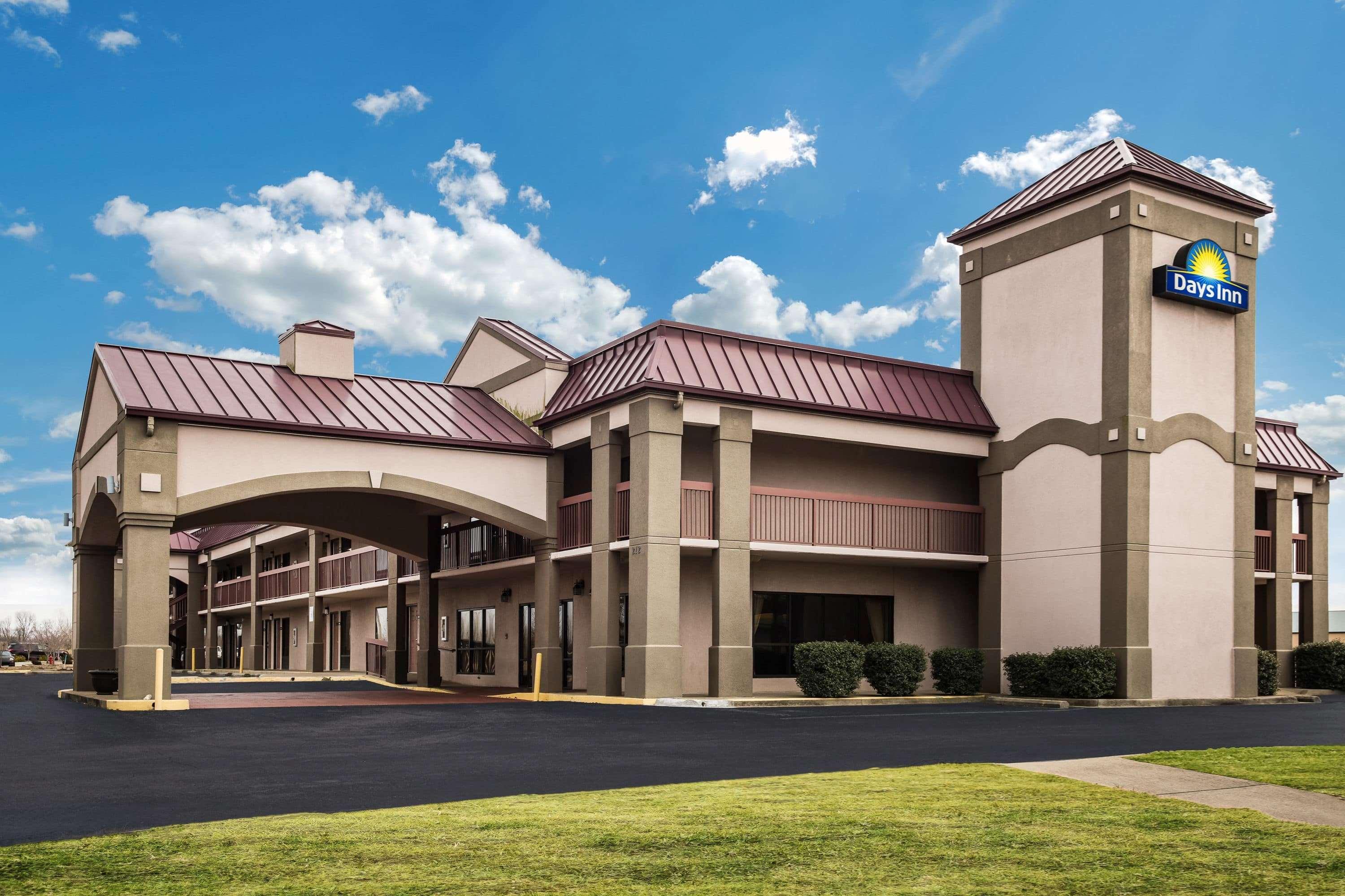 Days Inn By Wyndham Oak Grove/Ft. Campbell Luaran gambar