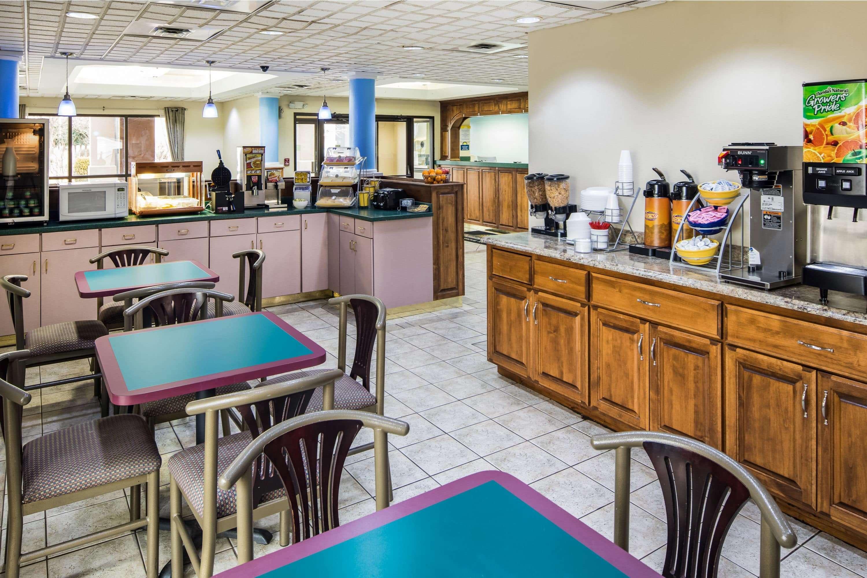 Days Inn By Wyndham Oak Grove/Ft. Campbell Luaran gambar