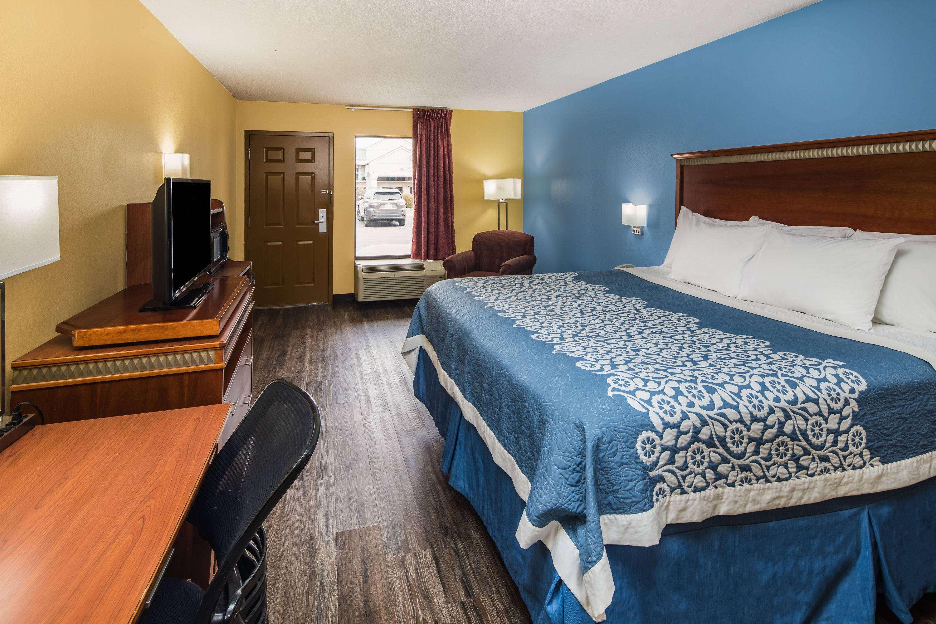 Days Inn By Wyndham Oak Grove/Ft. Campbell Luaran gambar