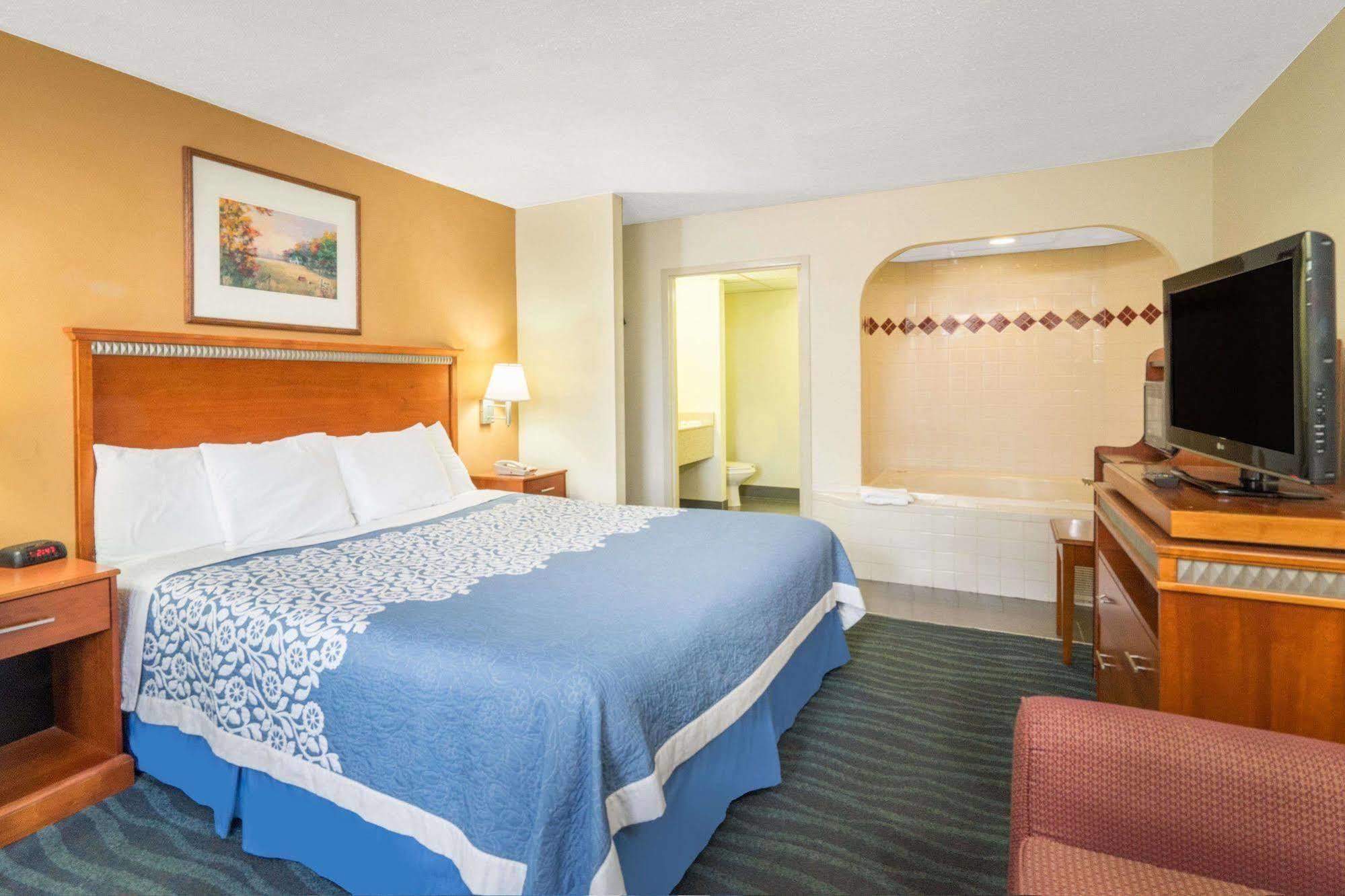 Days Inn By Wyndham Oak Grove/Ft. Campbell Luaran gambar