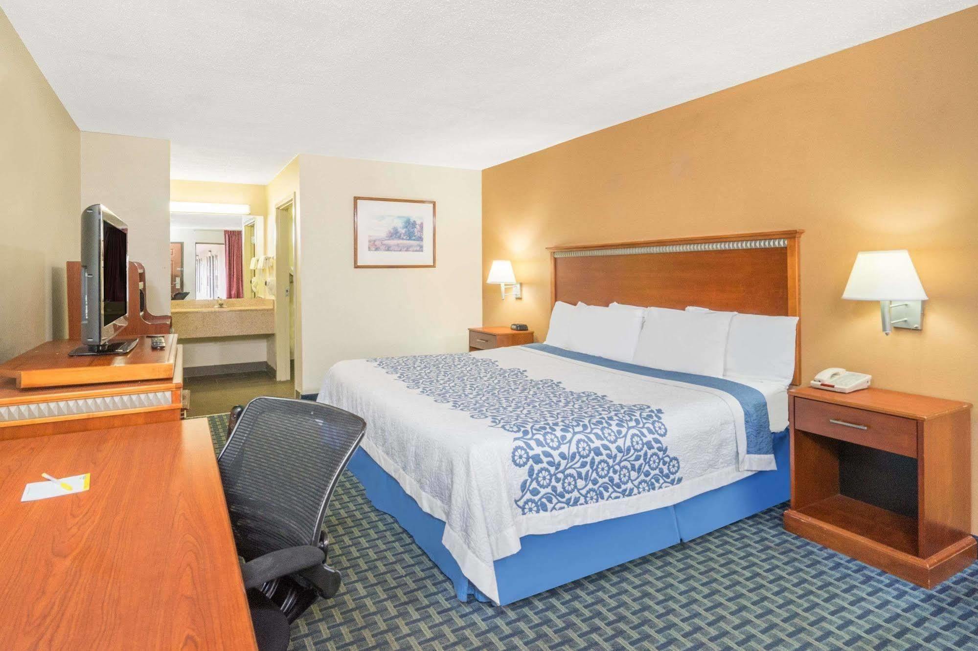 Days Inn By Wyndham Oak Grove/Ft. Campbell Luaran gambar