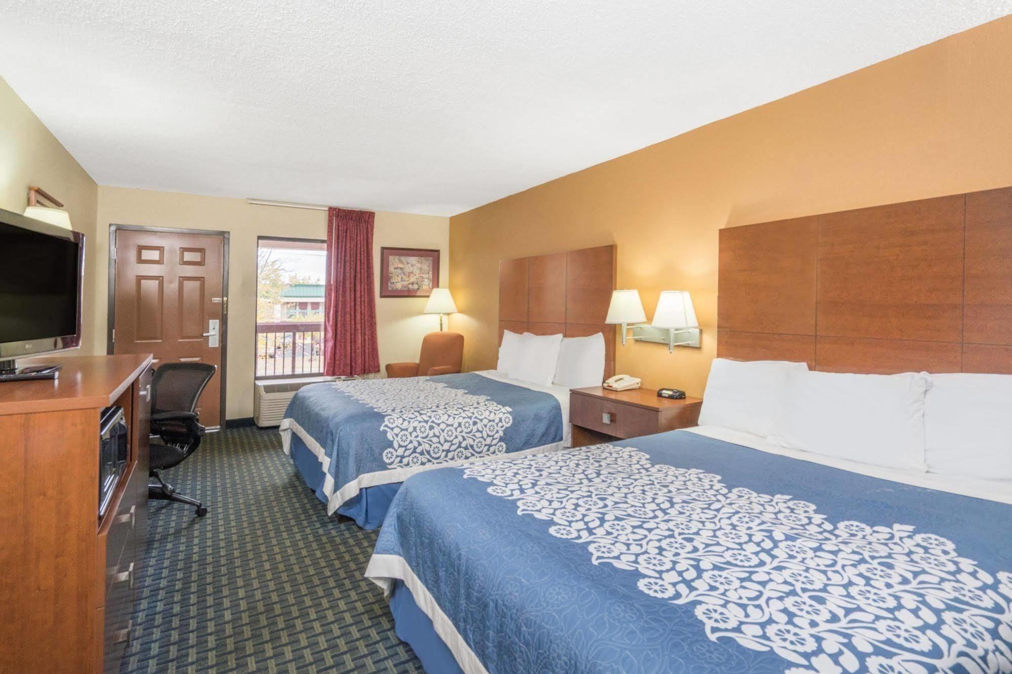 Days Inn By Wyndham Oak Grove/Ft. Campbell Luaran gambar