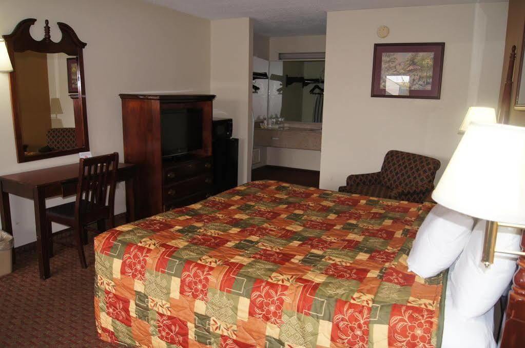 Days Inn By Wyndham Oak Grove/Ft. Campbell Luaran gambar