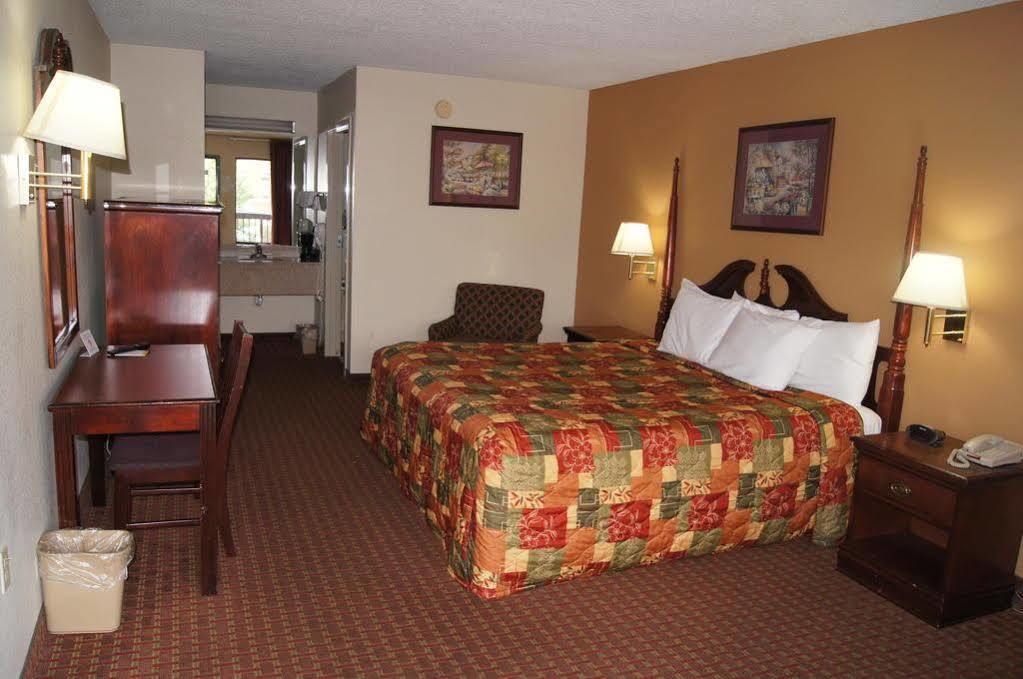Days Inn By Wyndham Oak Grove/Ft. Campbell Luaran gambar