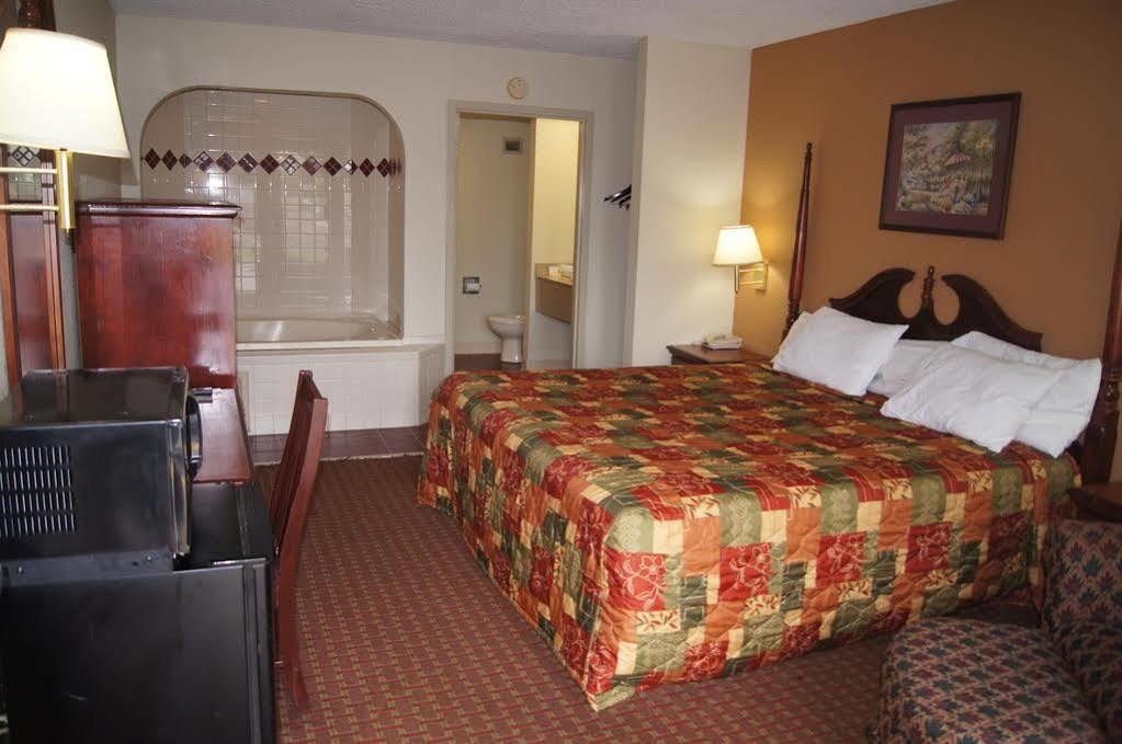 Days Inn By Wyndham Oak Grove/Ft. Campbell Luaran gambar