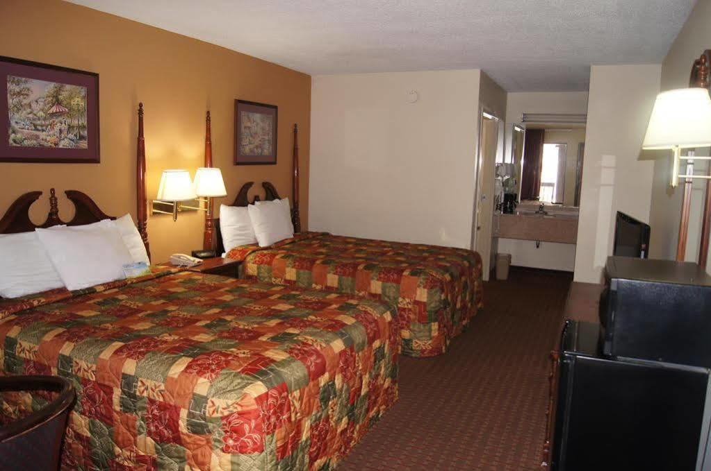 Days Inn By Wyndham Oak Grove/Ft. Campbell Luaran gambar